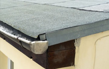 Northrepps flat garage roofing repairs