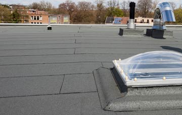 benefits of Northrepps flat roofing