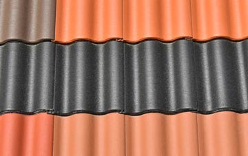 uses of Northrepps plastic roofing