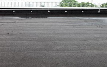 Northrepps asphalt roof replacement