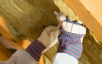 types of Northrepps pitched roof insulation materials
