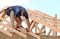 Northrepps roof trusses
